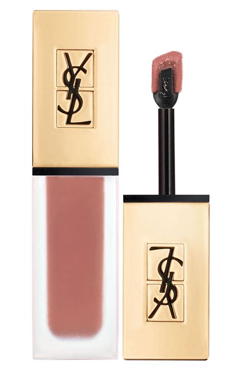 yves saint laurent tatouage couture lipstick